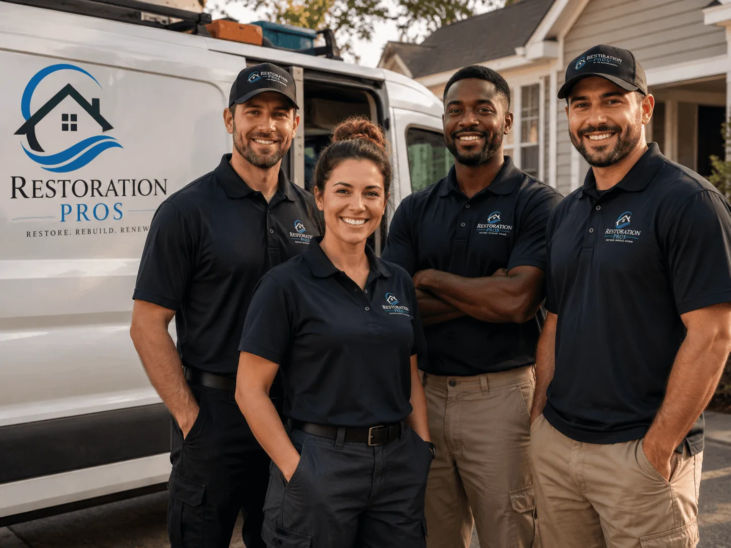 Professional Flood Damage Restoration Services in Lexington, OR